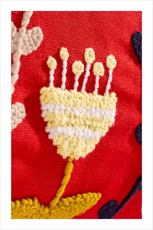 El Yapımı Kırlent