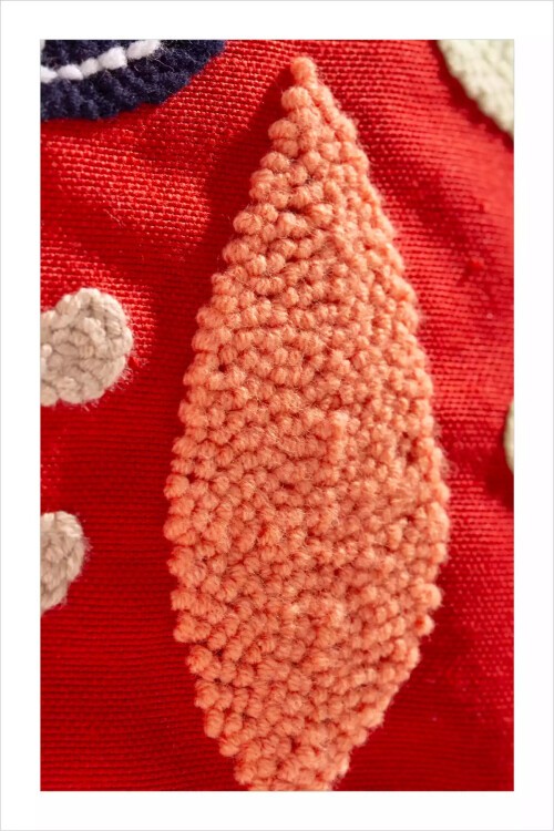 El Yapımı Kırlent