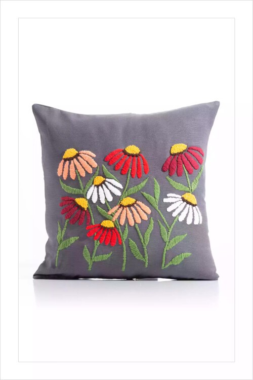 El Yapımı Kırlent