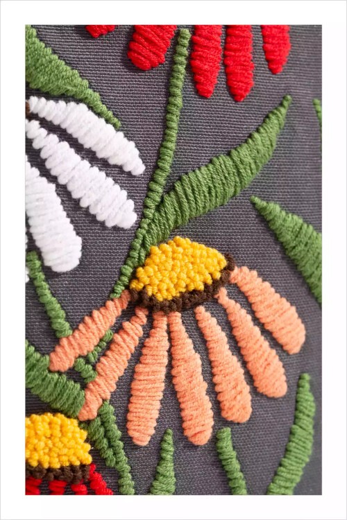 El Yapımı Kırlent