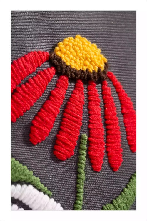 El Yapımı Kırlent