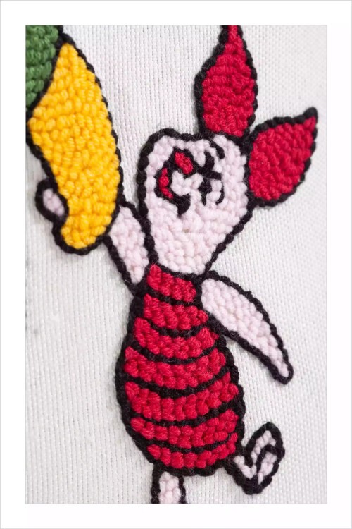 El Yapımı Kırlent