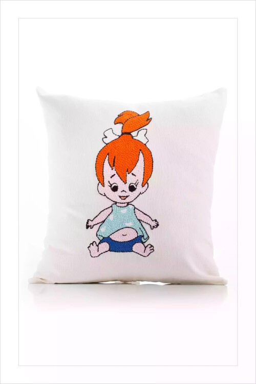 El Yapımı Kırlent