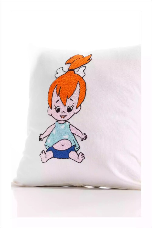 El Yapımı Kırlent