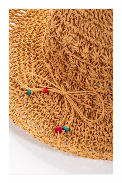 Leyne Brown Bucket Şapka 01