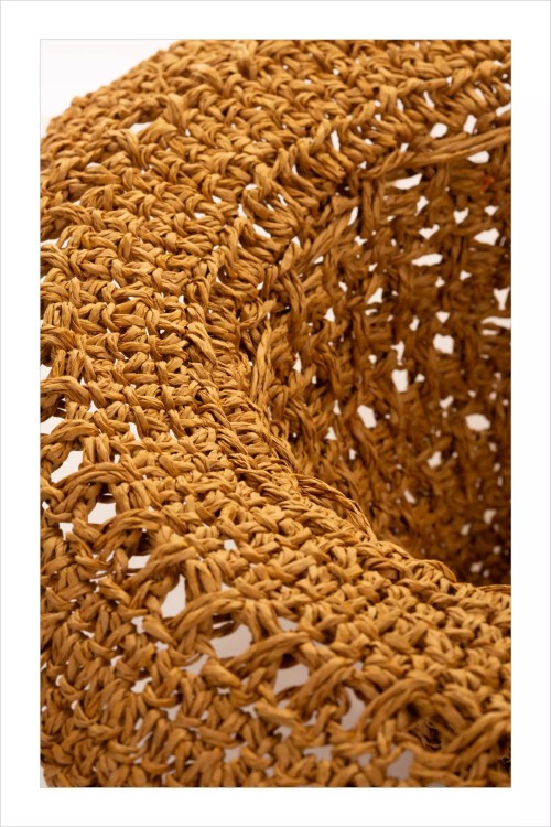 Leyne Brown Bucket Şapka 02