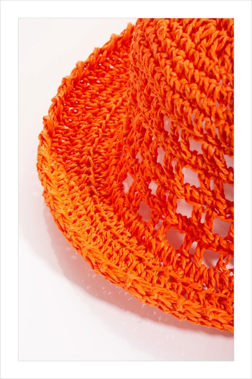 Leyne Bucket Şapka 02