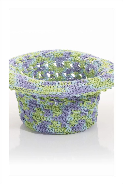 Leyne Bucket Şapka 03