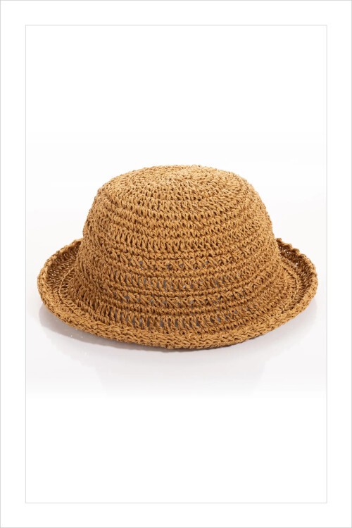 Leyne Bucket Şapka 04