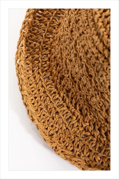 Leyne Bucket Şapka 04