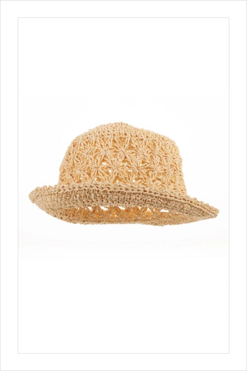 Leyne Bucket Şapka 05