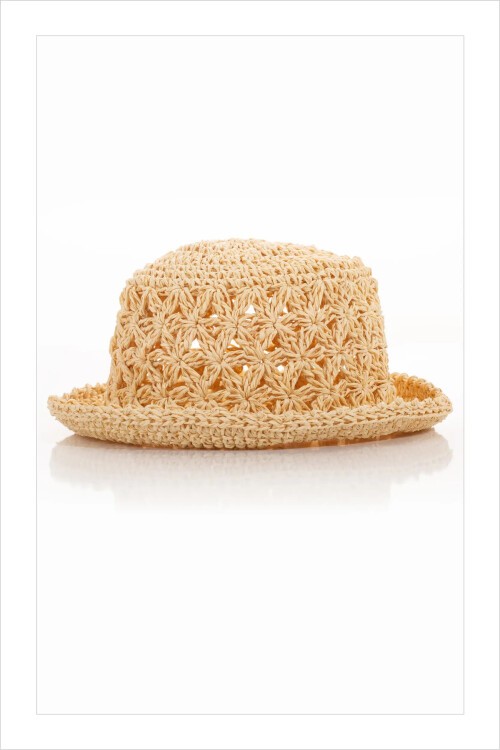 Leyne Bucket Şapka 05