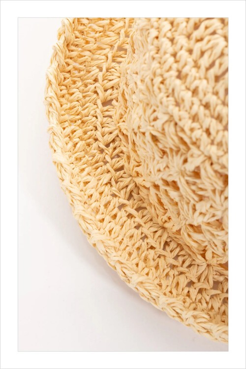 Leyne Bucket Şapka 05