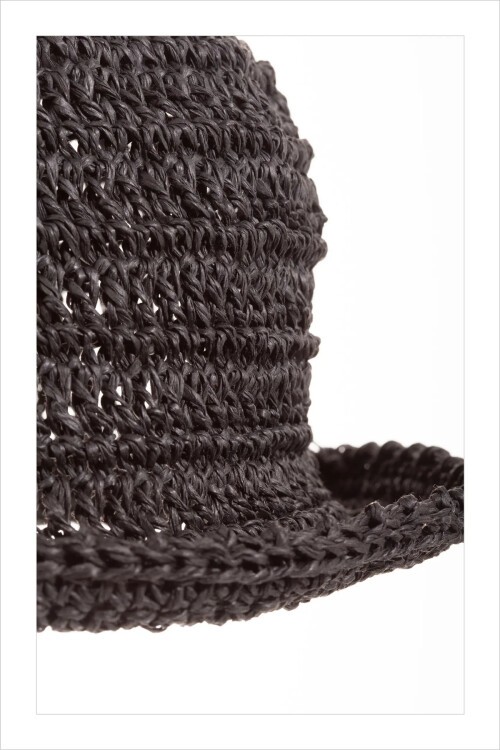 Leyne Bucket Şapka 06