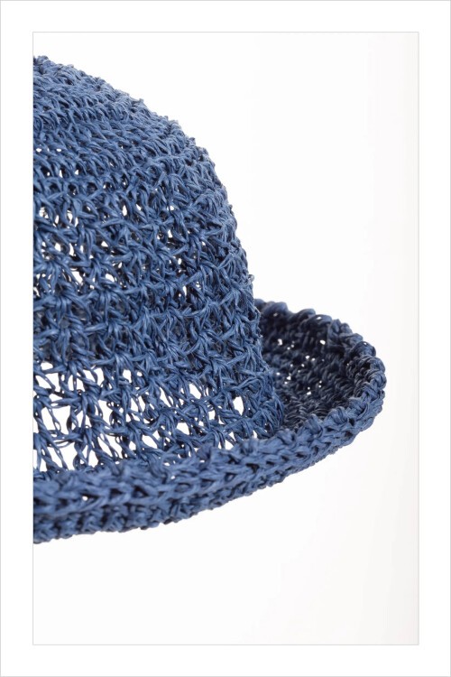 Leyne Bucket Şapka 07