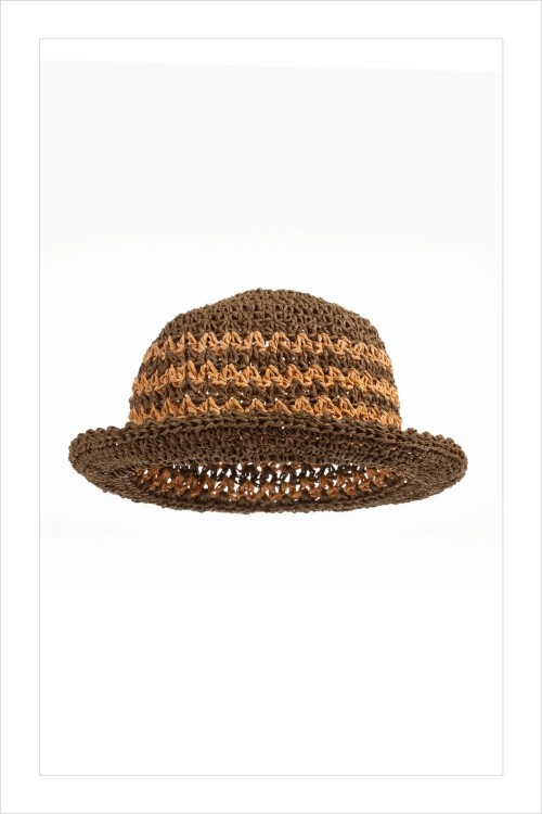 Leyne Bucket Şapka 08