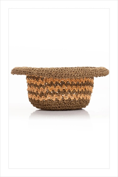 Leyne Bucket Şapka 08