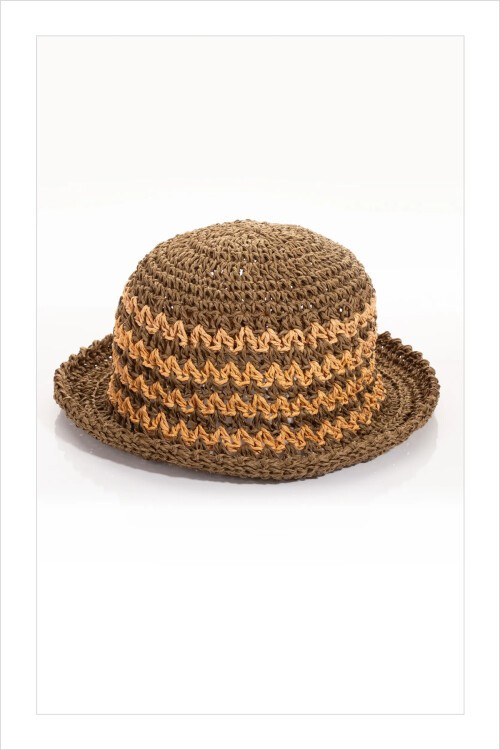 Leyne Bucket Şapka 08