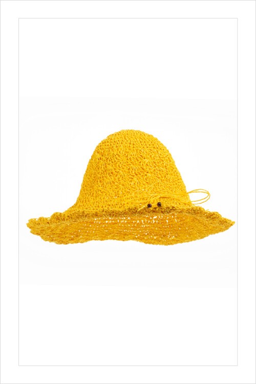 Leyne Color Bucket Şapka 09