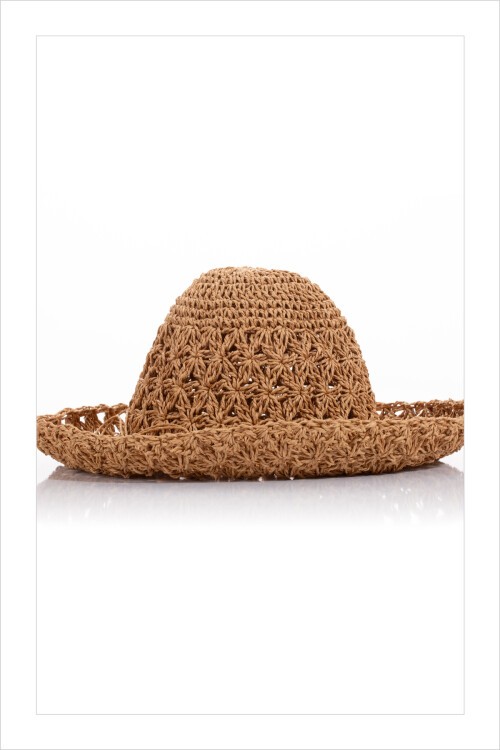 Leyne Brown Bucket Şapka 10