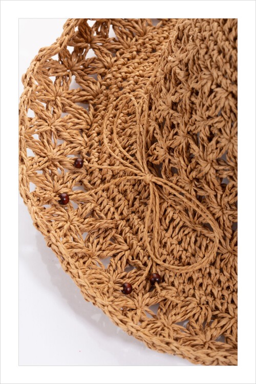 Leyne Brown Bucket Şapka 10