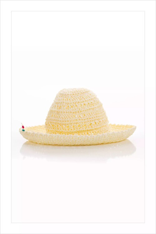 Leyne Naturel Bucket Şapka 03