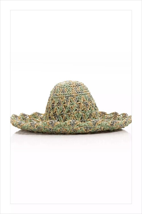 Leyne Pastel Bucket Şapka 01