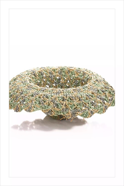 Leyne Pastel Bucket Şapka 01