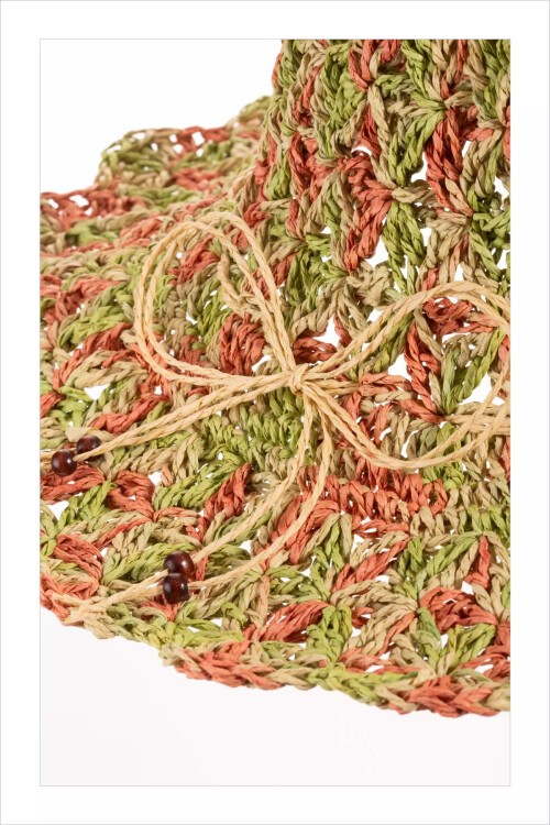 Leyne Pastel Bucket Şapka 02