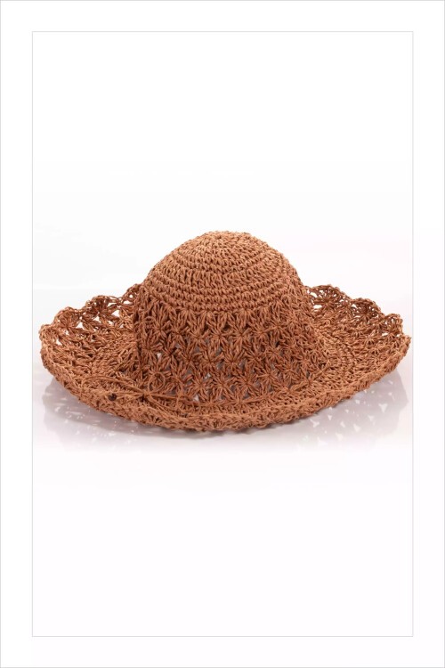 Leyne Pastel Bucket Şapka 03