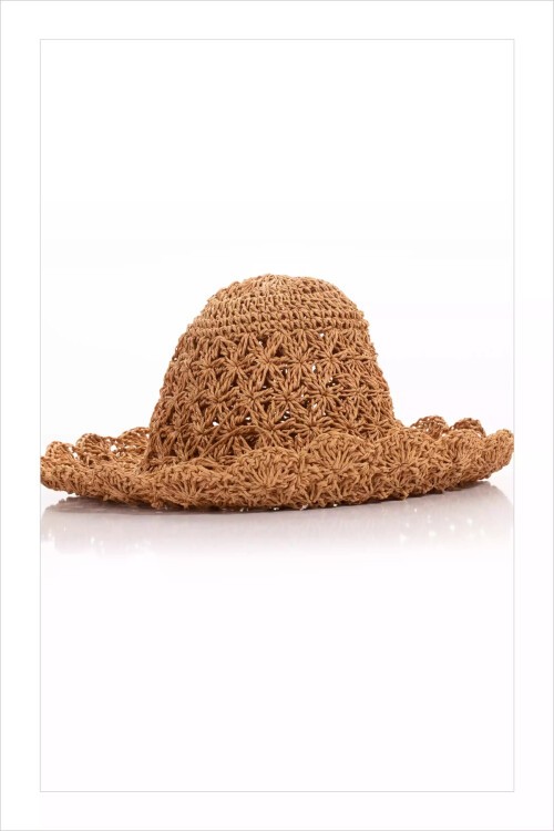 Leyne Pastel Bucket Şapka 04