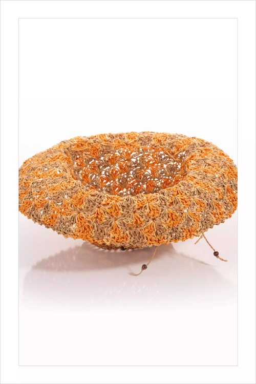 Leyne Pastel Bucket Şapka 05