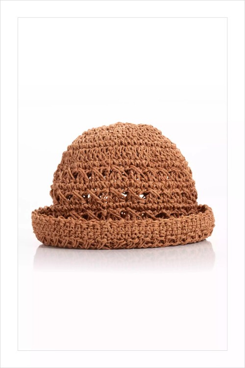 Leyne Tiny Bucket Şapka 02