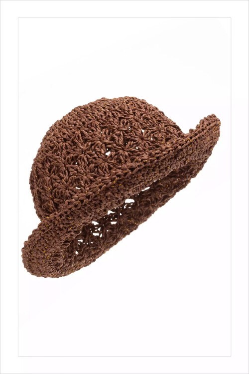 Leyne Tiny Bucket Şapka 04