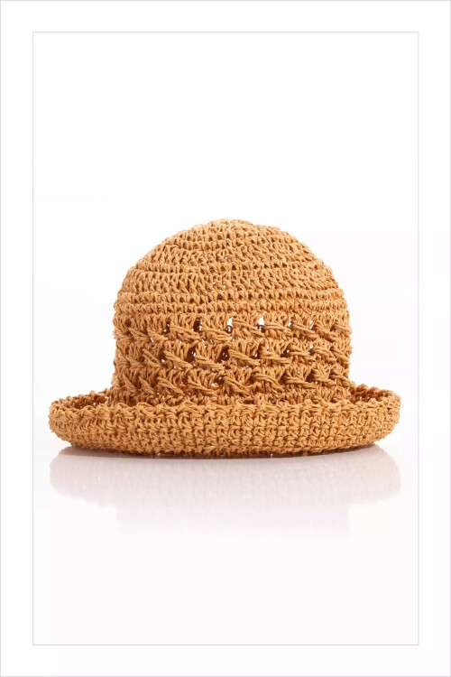 Leyne Tiny Bucket Şapka 05