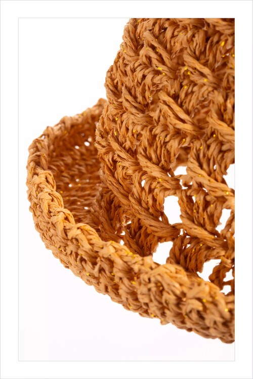 Leyne Tiny Bucket Şapka 05