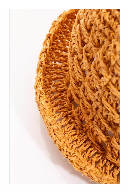 Leyne Tiny Bucket Şapka 05