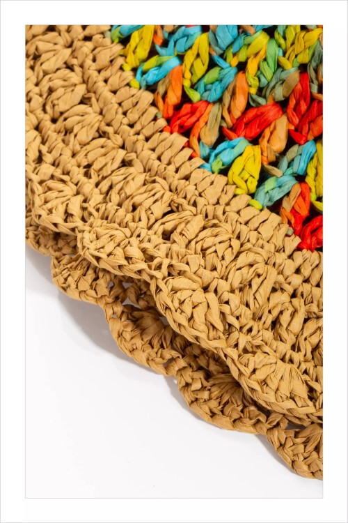 Leyne Tiny Bucket Şapka 01