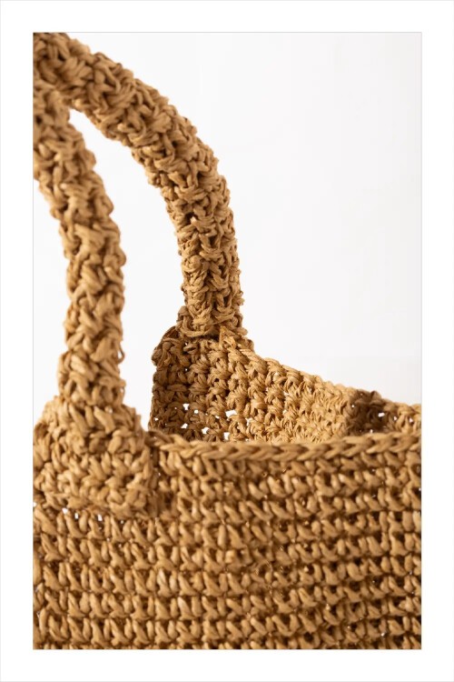 Örgü Çanta