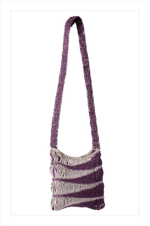 Örgü Çanta