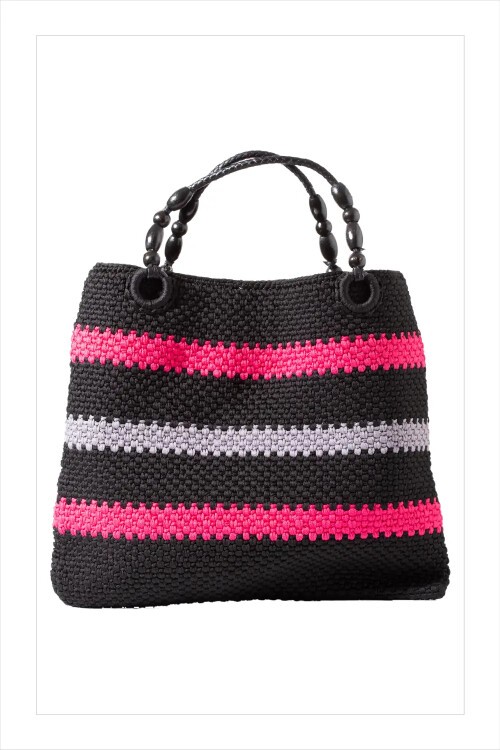 Örgü Çanta