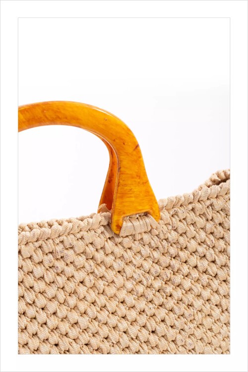 Örgü Çanta