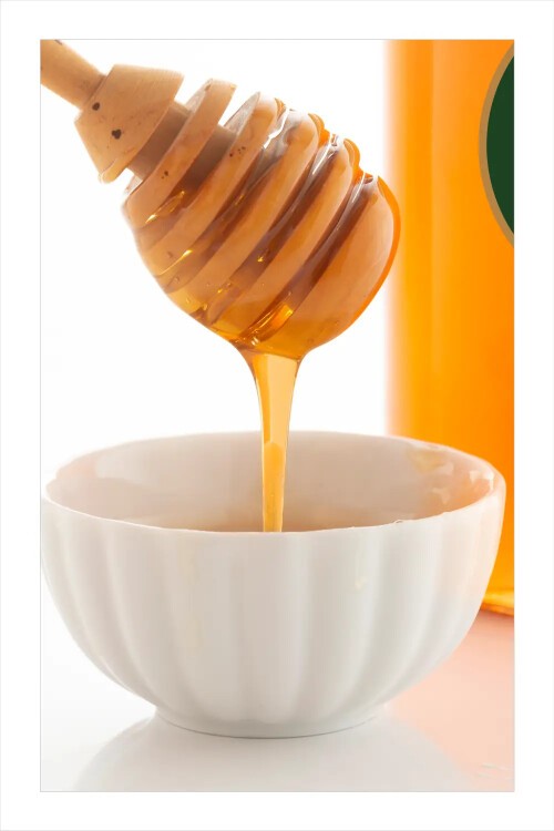 Siirt Pervari Süzme Bal 1000 Gr.