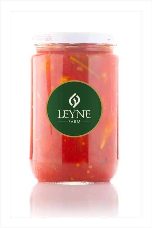 Bamya Turşusu 680 Gr.