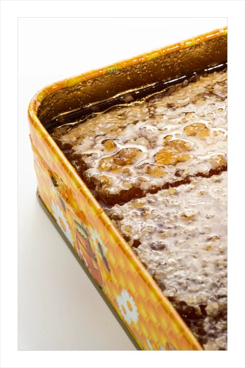 Tunceli Çiçek Petek Balı 2 Kg.