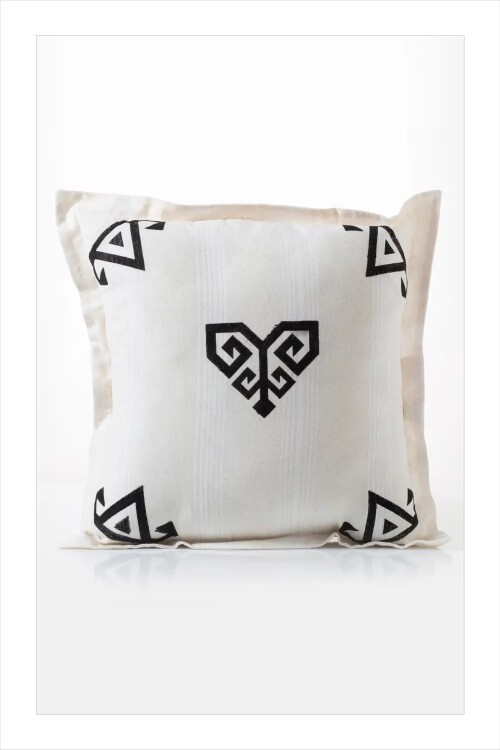 El Yapımı Kırlent