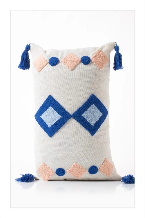 El Yapımı Kırlent