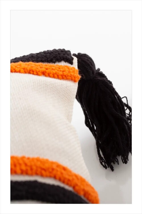 El Yapımı Kırlent