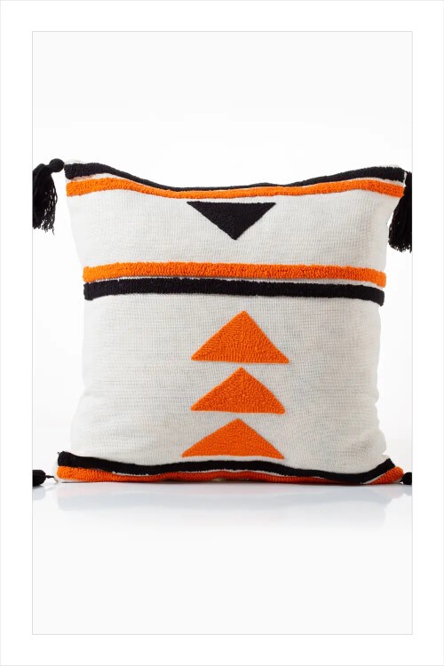 El Yapımı Kırlent