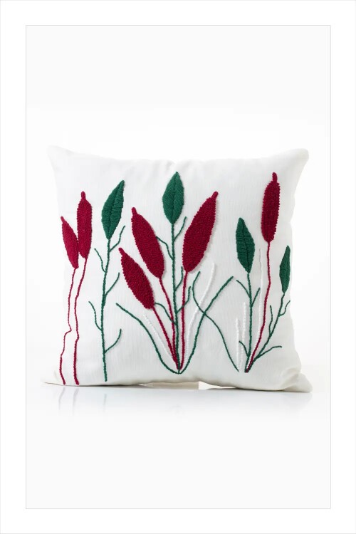 El Yapımı Kırlent